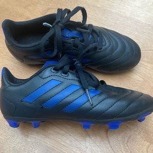 Kids Addidas Soccer Cleats